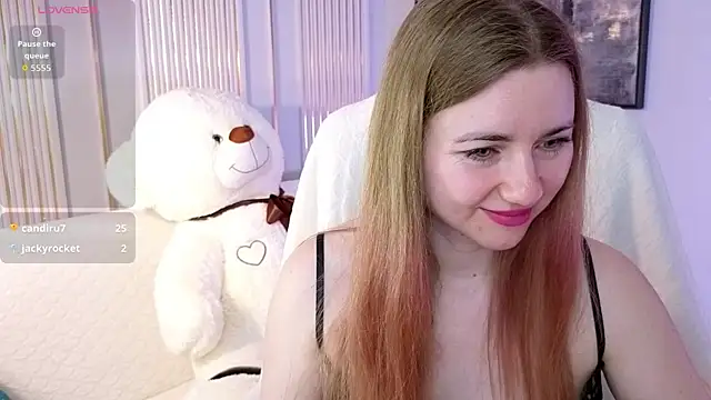 SofiAngela – Live XXX-chat