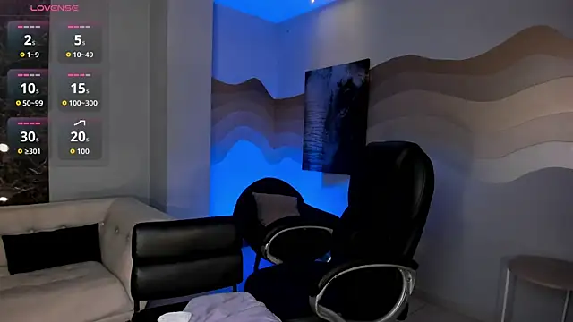 Chatroom XXX en direct de EmilyCarterX