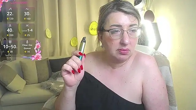 KKMimiKK's Live XXX Chat