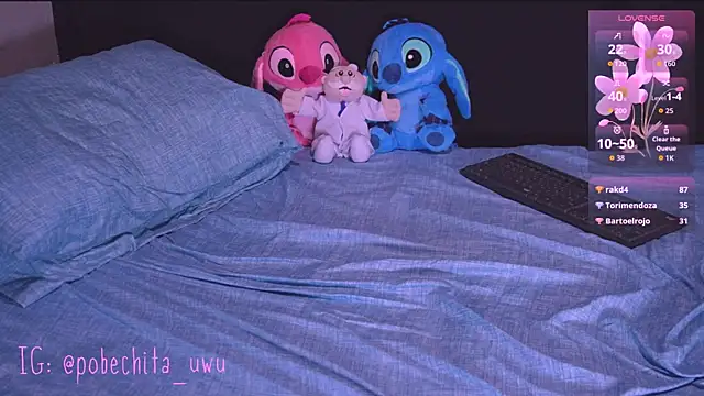 Pobechita's Live XXX Chat