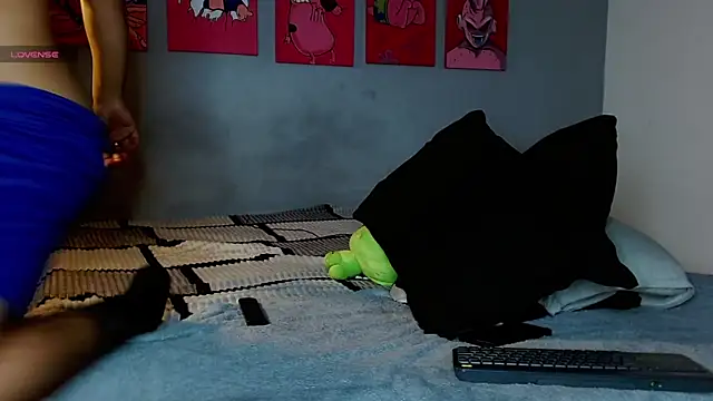 Kent_Rodriguez Adlı Modelin Web Kamerası Şovu