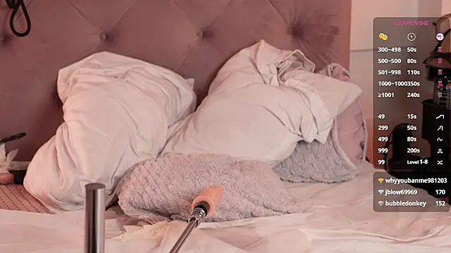 Shiny_Sofi 라이브 XXX 채팅