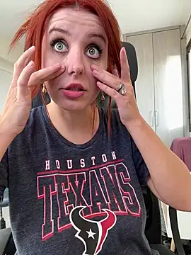 RoxxyDallas' Webcam Show