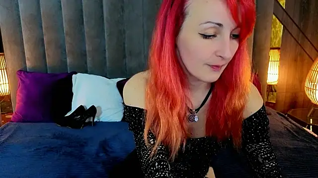 Chatroom XXX en direct de BrandyBloom