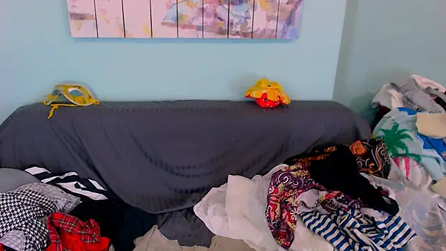 Czat XXX na żywo – EverlyRays