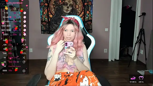 Project_hisoka 即時 XXX 聊天