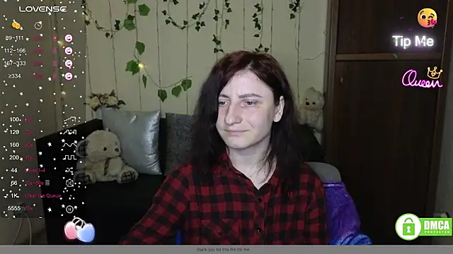 Živý XXX chat Muse_kitty_jenia