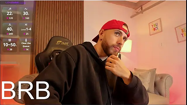 Maximo_Wolff Show Webcam