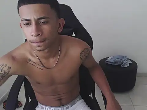 Webkamerová show King_Alpha21