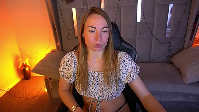 Živý XXX chat VixenMuse