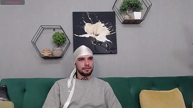 KaneHunterのライブXXXチャット