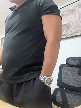 Show de webcam de Cunzhangshibage02