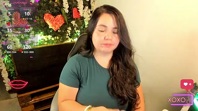 ainohacarter_89's Live XXX Chat