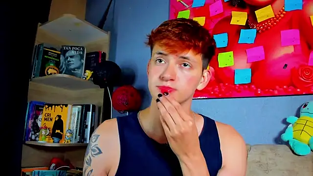 GabyThoms Adlı Modelin Canlı XXX Sohbeti