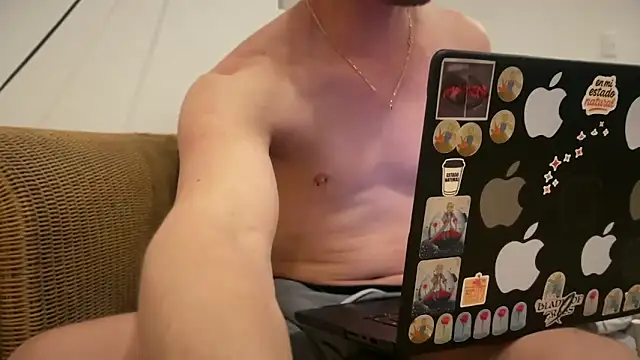 mcklister_kinky_feets webkamerás műsora