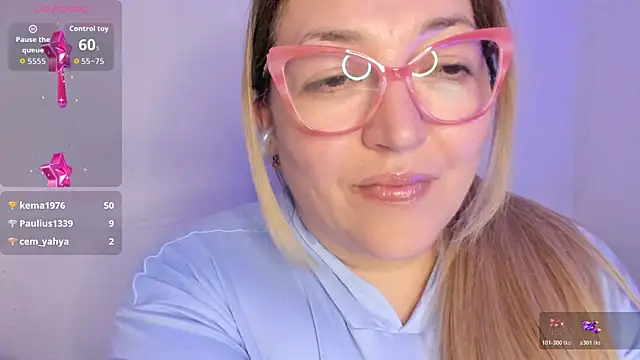 Naty_Mature_'s Webcam Show