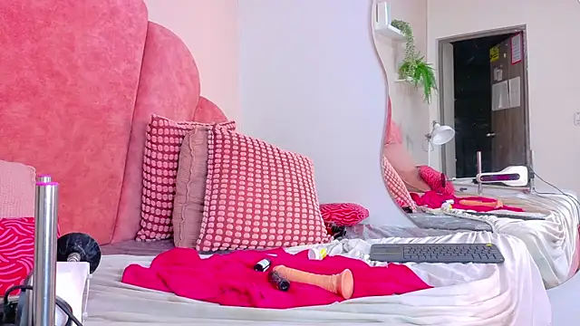 Živý XXX chat Meganlove__