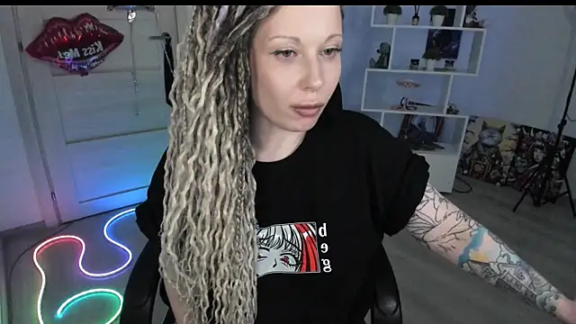 HoneySallyMoore Live XXX-Chat