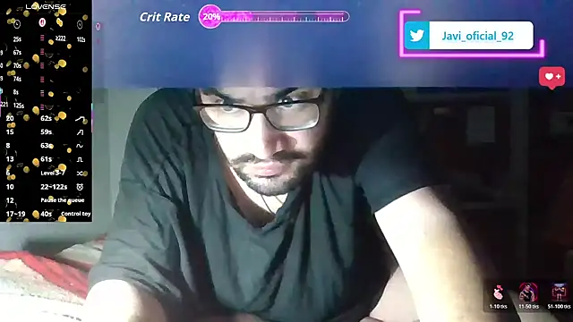 Javi_92 Show in webcam