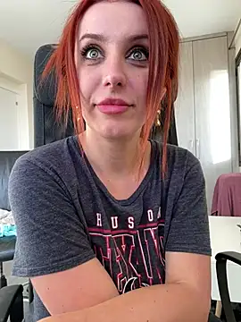 Živý XXX chat RoxxyDallas