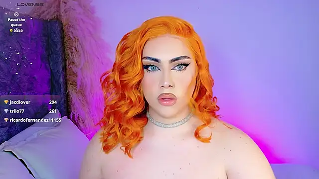 XXX chat uživo modela astridjonness