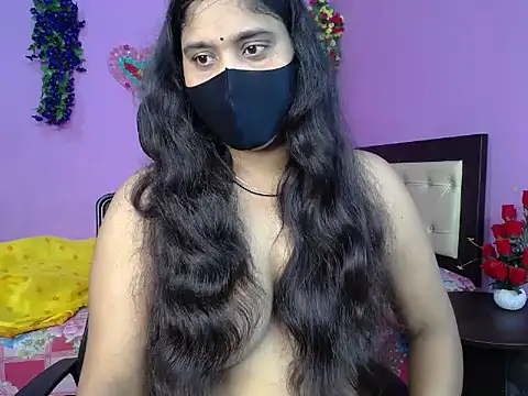 Maiya_Amber Adlı Modelin Web Kamerası Şovu