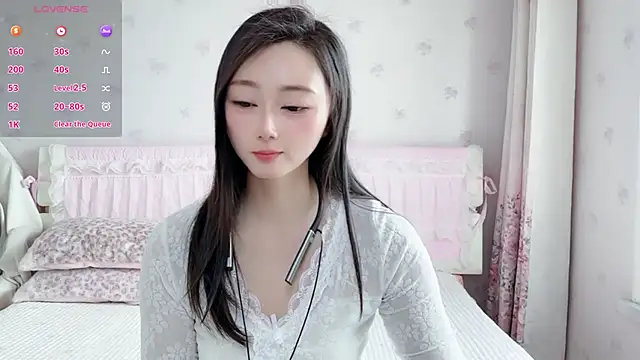 anjila888 웹캠 쇼