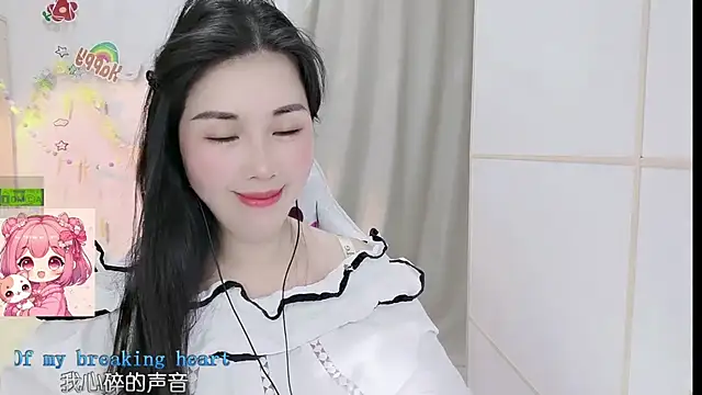 HK_angelchloe Chat XXX in diretta