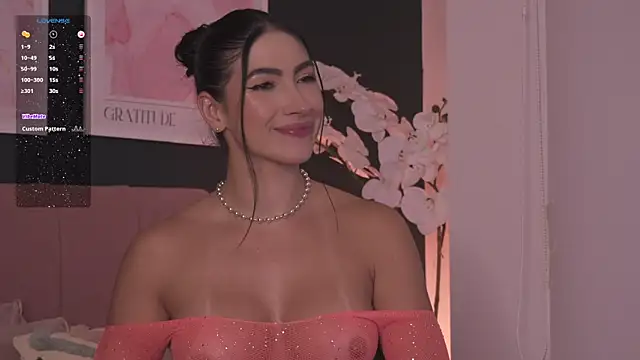 ItsTatiana's Live XXX Chat