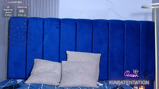 kiaratentation Live XXX Chat