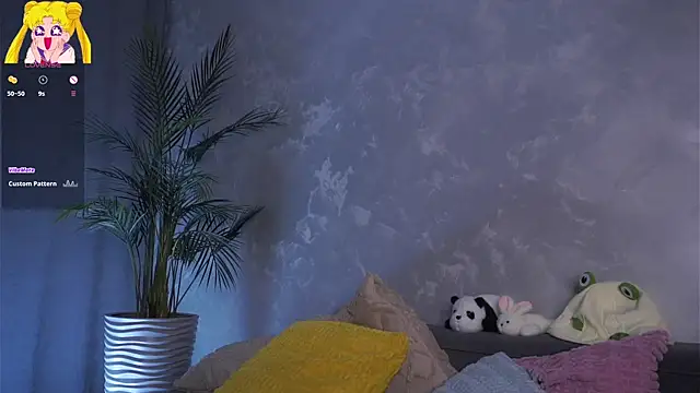 EdlinHargus Show Webcam