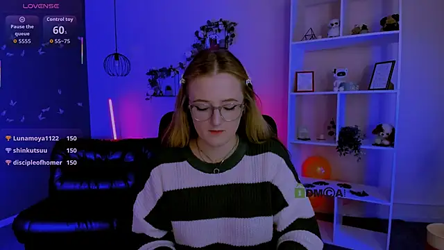 luna_berryy 即時 XXX 聊天