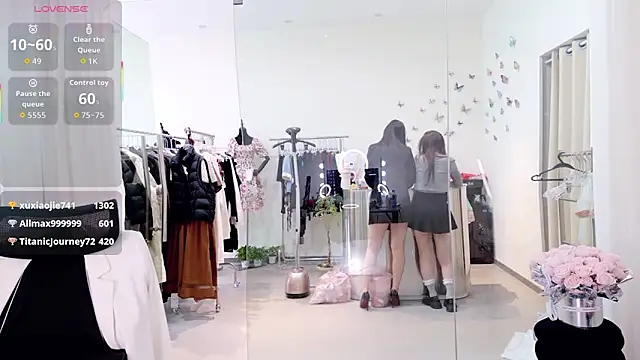 yangyang-777 Show Webcam