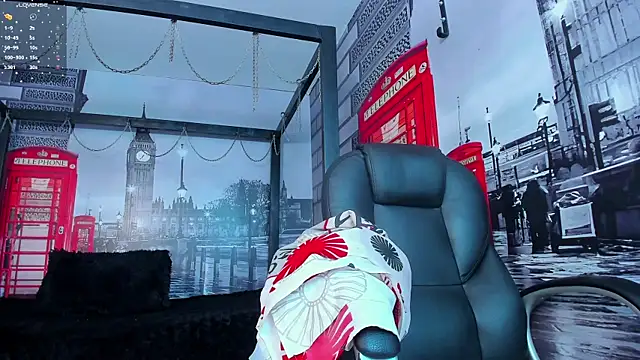 Chatroom XXX en direct de loress_ass_mature