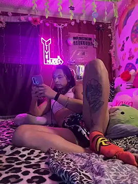 TranSexualJade95's Live XXX Chat