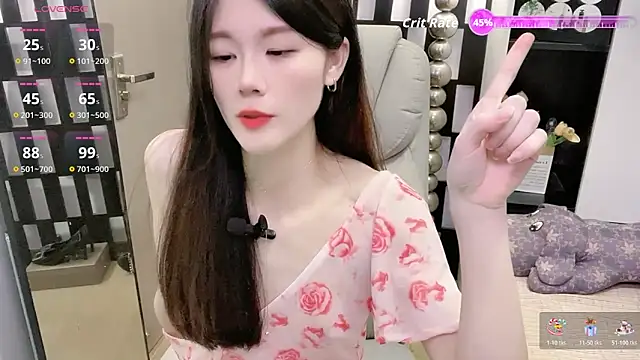 دردشة Yueyue-MM الجنسية المباشرة