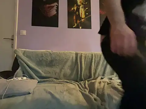 Show modela JodaXmagicXdickX na web-kameri