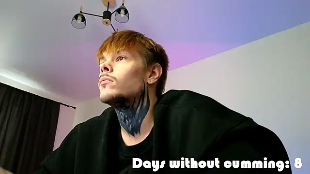 DENIS_HEREのライブXXXチャット