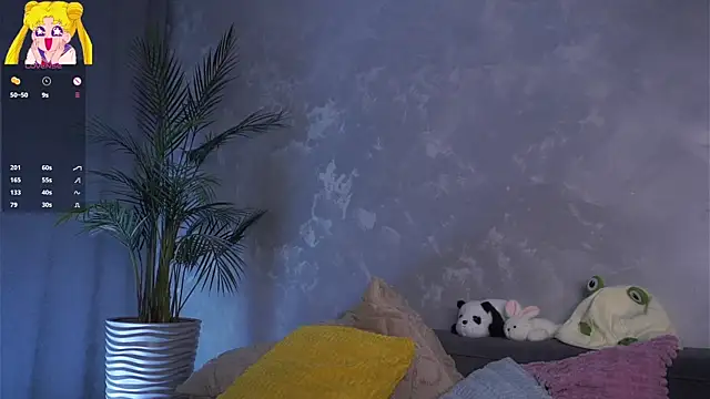 EdlinHargus Webcam-Show