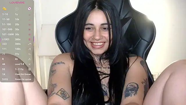 Živý XXX chat val_bardot