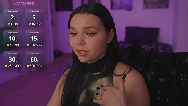 Онлайн чат XXX Dominatrix_Alice