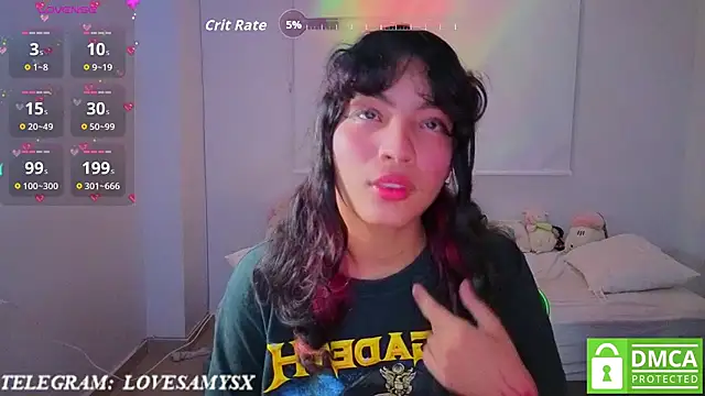 Lovelyamyy Obrolan Langsung XXX