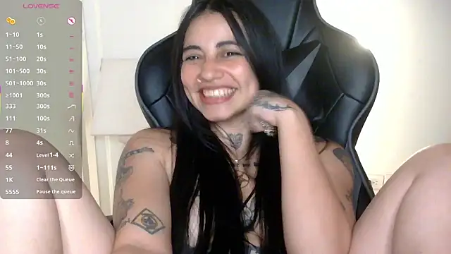 val_bardot Chat XXX in diretta