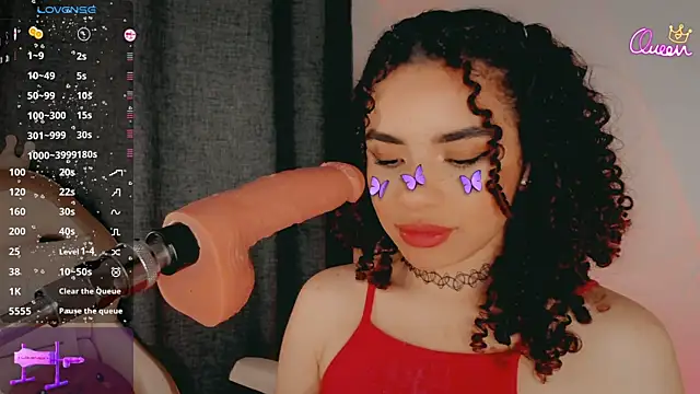 Онлайн чат XXX Queen_Deepthroat