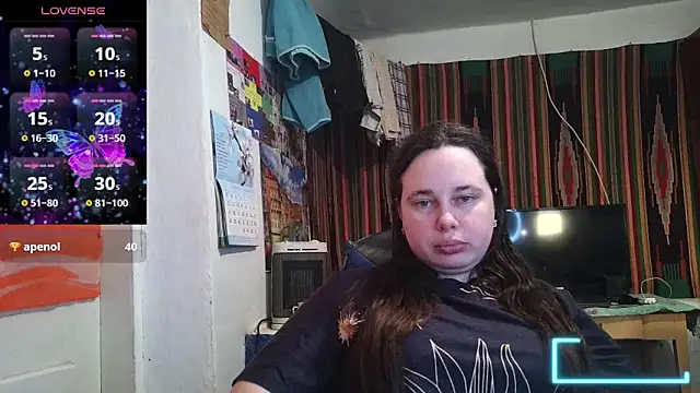 Chat XXX en directo de Cora_Maro