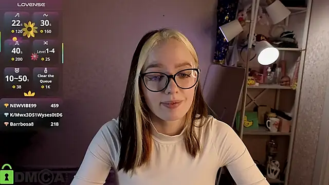 Онлайн чат XXX R0cket_bunny