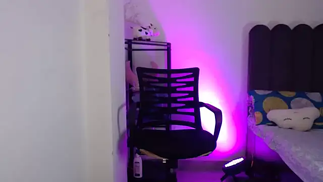 Snappy_girln Webbikameraesitys