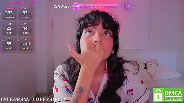 Czat XXX na żywo – Lovelyamyy