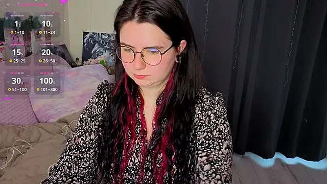 Živý XXX chat Kitty-Katty