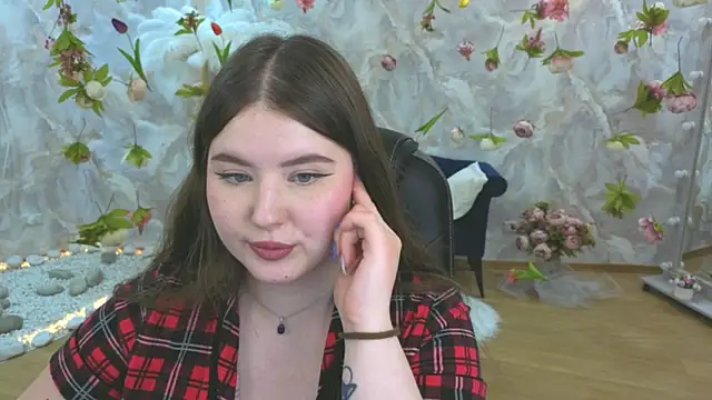 แชท XXX สดของ PixelGoddess